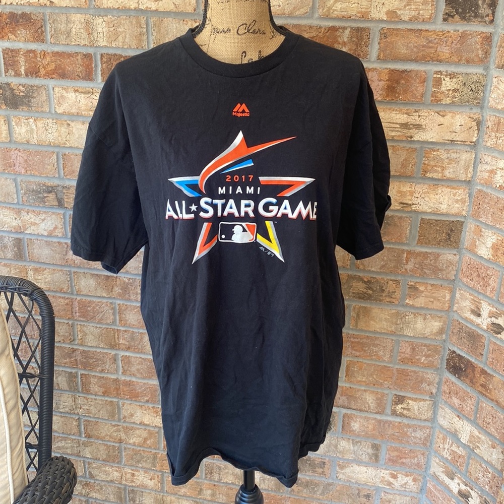 MLB All Star shirt